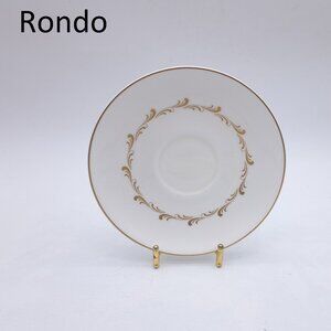 Royal Doulton Rondo Orphan Saucer